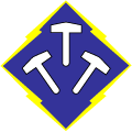 TR's heraldry